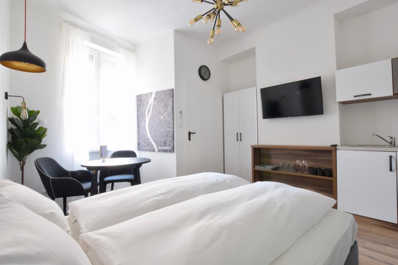 Apartament Luxury By Hi5 - Regiposta Budapeszt