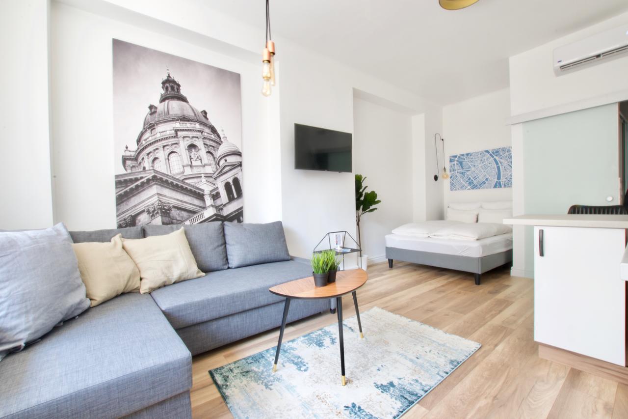 Luxury By Hi5 - Regiposta Budapeszt