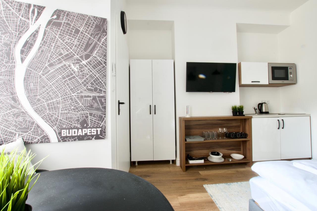 Apartament Luxury By Hi5 - Regiposta Budapeszt